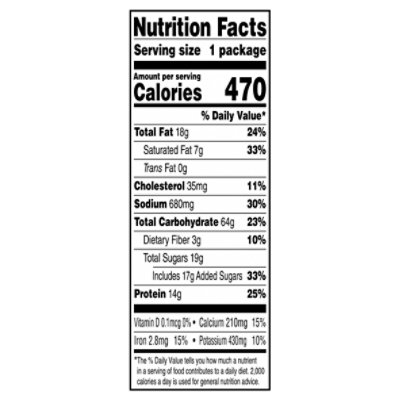 Oscar Mayer Lunchables Turkey Ham & American Sub Sandwich Snack Kit 15.46 Oz - 15.46OZ - Image 3
