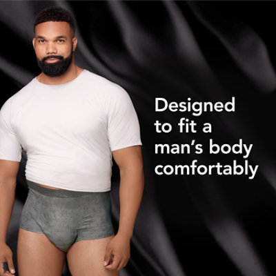 Depend Real Fit Underwear Sm/md - 14 ct - Image 3