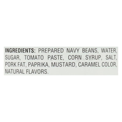 Hanover Pork N Beans 16oz - 16 oz - Image 4