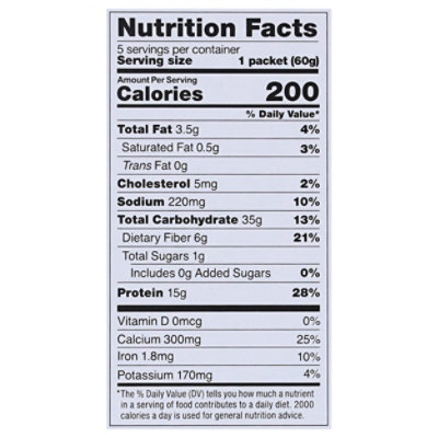 Magic Spoon Instant Oatmeal Apple Cinnam - 10.5 oz - Image 3