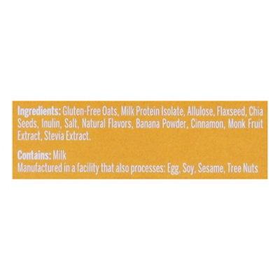Magic Spoon Instant Oatmeal Banana Bread - 10.5 oz - Image 3