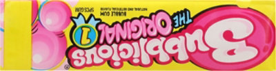 Bubblicious Five Pieces Original Bubblegum Flavor Gum - 5 ct - Image 4