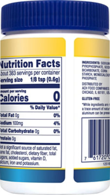 Argo Baking Powder - 8.1 oz - Image 5