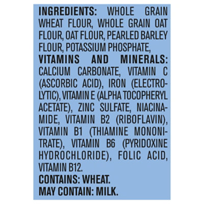 Us Gerber Multigrain Cereal 16 Oz/454g Box - 16 oz - Image 4