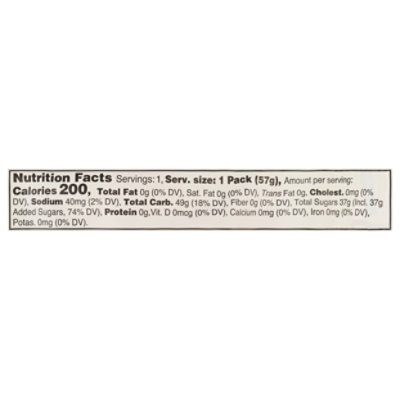 Yumearth Candy Sour Littles Grab N Go - 2 oz - Image 3