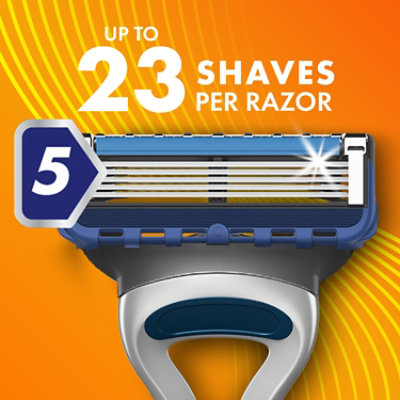 Gillette Male Disposable Razor Base Form - 2 ct - Image 3