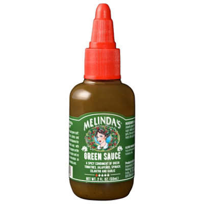 Melindas Green Sauce 2 Fluid Ounce - 2 FZ