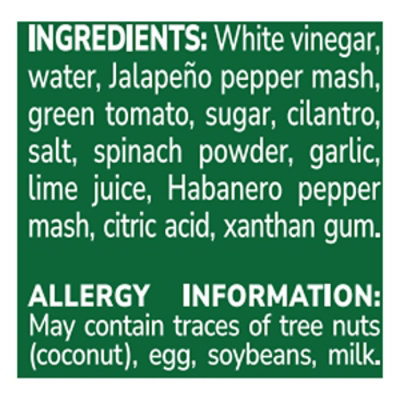 Melindas Green Sauce 2 Fluid Ounce - 2 FZ - Image 4