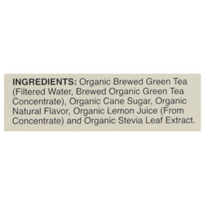 Saint James Passion Fruit & Pineapple Green Tea 4pk 16 Fl Oz Bottle - 4-16 fl oz - Image 3