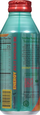 Saint James Yerba Mate Strawberry Tangerine 16oz Bottle - 16 fl oz - Image 4