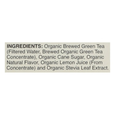 Saint James Pineapple Mango Green Tea 4pk 16 Fl Oz Bottles - 4-16 fl oz - Image 4