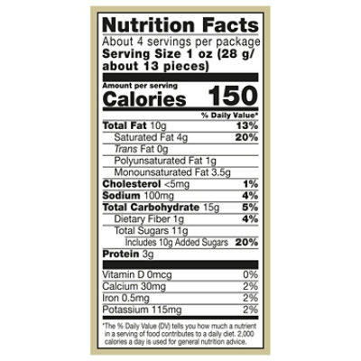 Wonderful Pistachios No Shell Dubai Chocolate 4oz - 4 OZ - Image 2