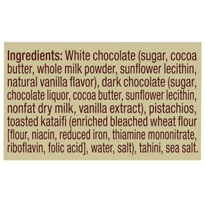 Wonderful Pistachios No Shell Dubai Chocolate 4oz - 4 OZ - Image 3