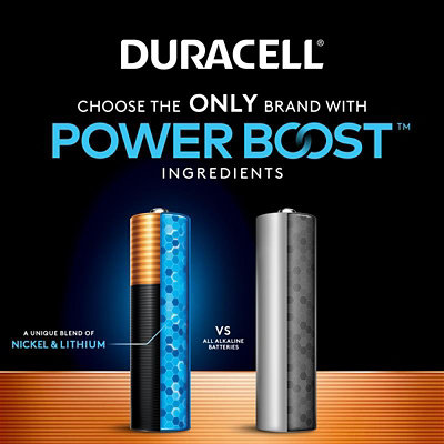 Dura Cpprtp Aa Battery Aa 8ct - 8 CT - Image 3