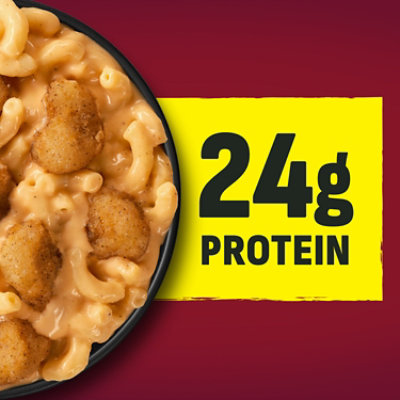 Campbell's Chunky Buffalo-style Chicken Mac And Cheese Bowl 12 Oz - 12 oz - Image 2