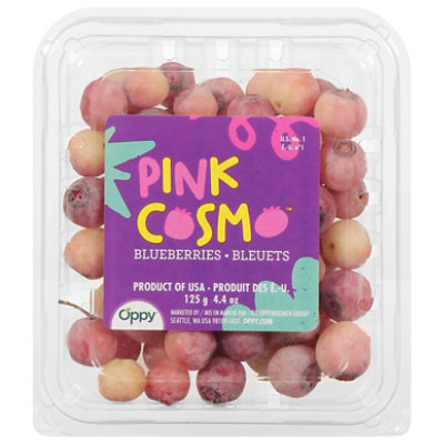 Pink Cosmo Blueberries 4.4 Oz - 4.4 OZ - Image 2