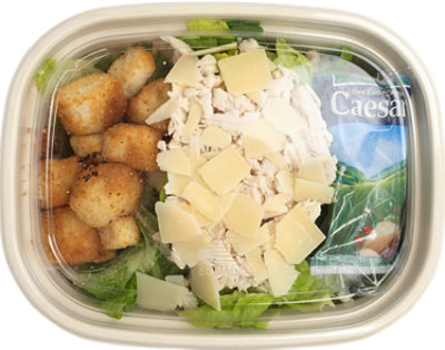 Cv Readymeals Chicken Caesar Salad - Ready2eat - EA - Image 1