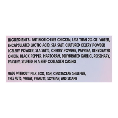 Chomps Stick Chkn Orig 8pc - 9.2 oz - Image 4