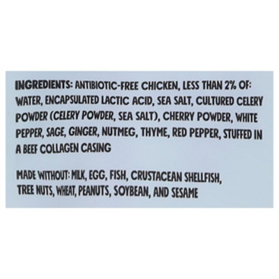 Chomps Stick Chicken Brkst 8pc - 9.2 oz - Image 4