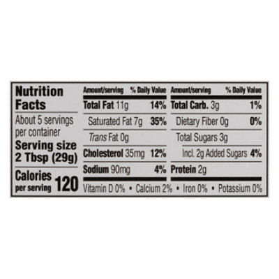 Bel Brands Boursin Blueberry & Meyer Lemon Cheese - 5.3 OZ - Image 3