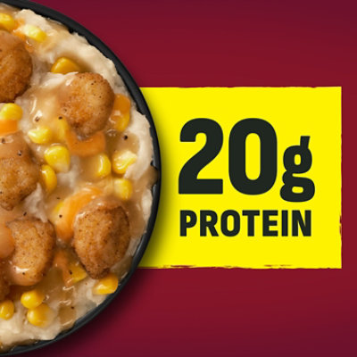 Campbell's Chunky Country Fried Chicken With Mashed Potatoes Bowl 12.5 Oz - 12.5 oz - Image 2