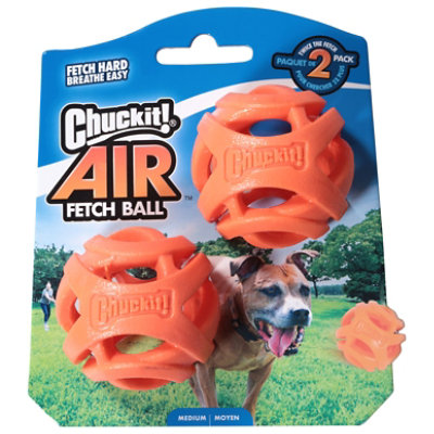 Ci Air Fetch Ball Md 2pk - 2 ct - Image 2
