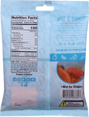 Chamoy Worms - 5 oz - Image 5