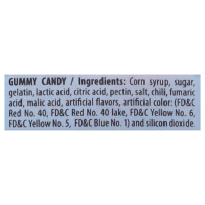 Chamoy Worms - 5 oz - Image 4