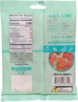 Chamoy 12 Flavor Bears - 5 oz - Image 5