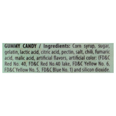 Chamoy 12 Flavor Bears - 5 oz - Image 4