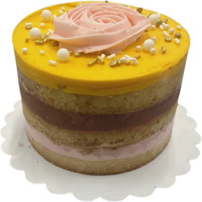Strawberry Mango Torte - EA - Image 1