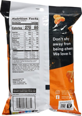 Smartfood Flavored Popcorn Cheetos Cheddar Cheese  1.625 Oz - 1.62 oz - Image 5