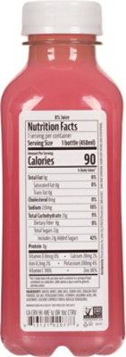 Pressed Juicery Hydration & Dragon Fruit Juice - 15.2 FZ - Image 5