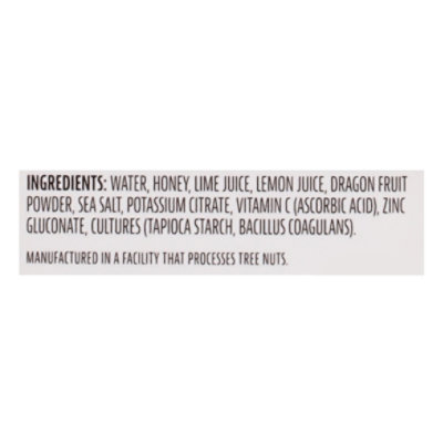 Pressed Juicery Hydration & Dragon Fruit Juice - 15.2 FZ - Image 4