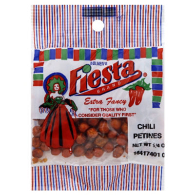 Bolners Fiesta Chili Petine .25oz - .25 OZ - Image 1