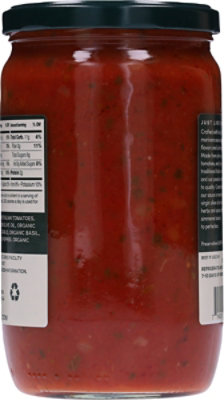 Bionaturae Sauce Pasta Marinara - 24 oz - Image 5
