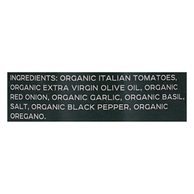 Bionaturae Sauce Pasta Marinara - 24 oz - Image 4