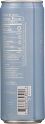 Update Energy Drink Berry - 12 fl oz - Image 5