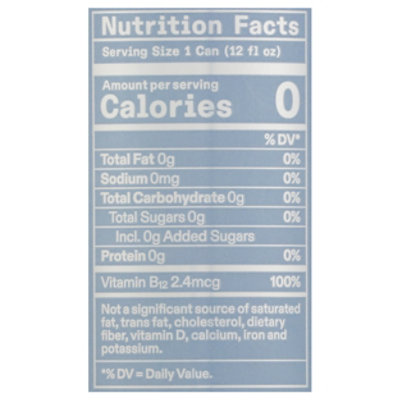 Update Energy Drink Berry - 12 fl oz - Image 3