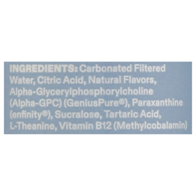 Update Energy Drink Berry - 12 fl oz - Image 4