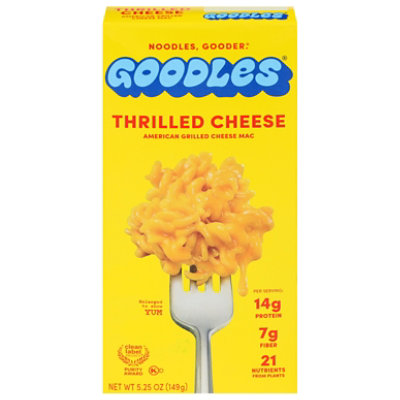 Goodles Mac N Cheese Thrilled Cheese - 5.25 oz - Image 2