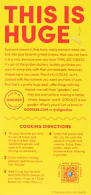 Goodles Mac N Cheese Thrilled Cheese - 5.25 oz - Image 5