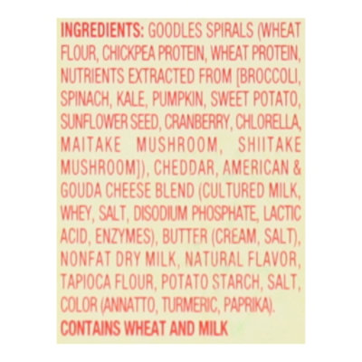 Goodles Mac N Cheese Thrilled Cheese - 5.25 oz - Image 4
