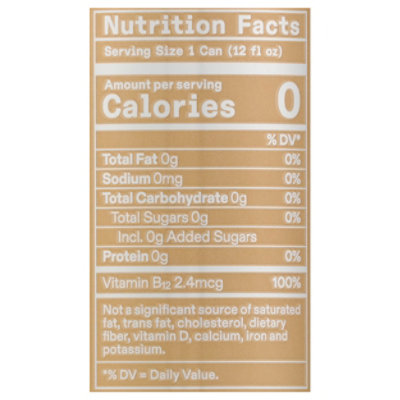 Update Energy Drink Mandarin - 12 fl oz - Image 3
