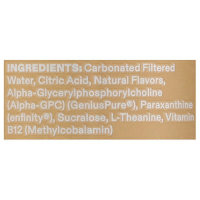 Update Energy Drink Mandarin - 12 fl oz - Image 4