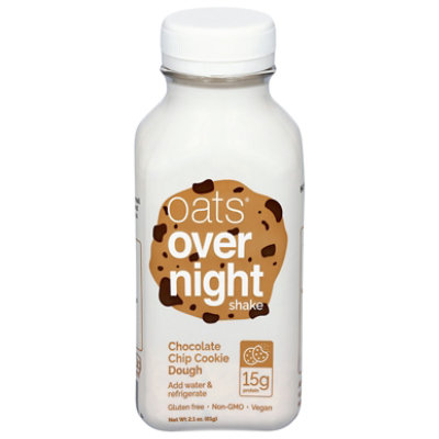 Oats Overnight Shake Bf Chochp Cook Dgh - 2.1 oz - Image 2