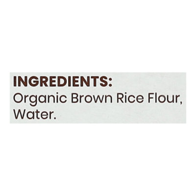 Jovial Pasta Brown Rice Elbows - 12 oz - Image 4