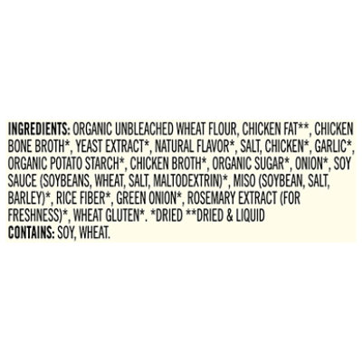 Mikes Mghty Gd Cup Ramen Chckn Bne Broth - 2.01 oz - Image 4