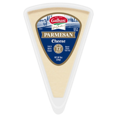 Galbani Parmesan Cheese - 8 OZ - Image 2