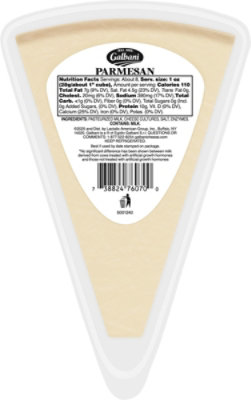 Galbani Parmesan Cheese - 8 OZ - Image 5